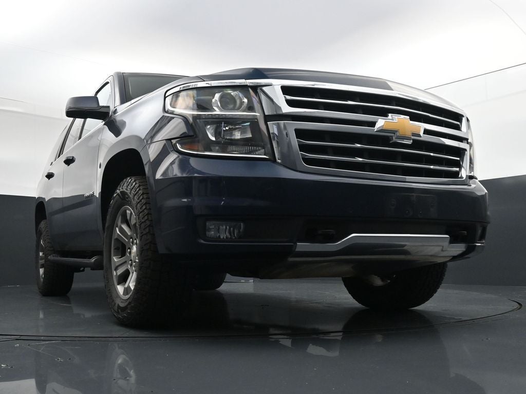 2018 Chevrolet Tahoe LT Z71