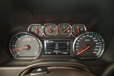 2018 Chevrolet Tahoe LT Z71