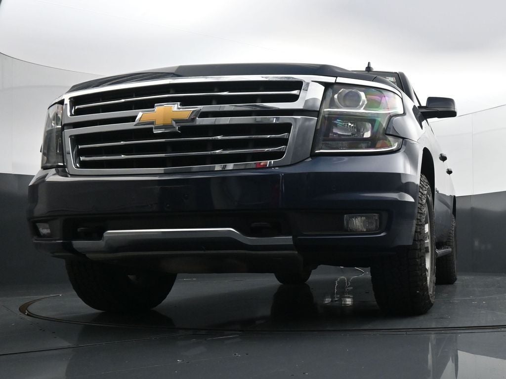 2018 Chevrolet Tahoe LT Z71