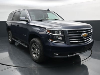 2018 Chevrolet Tahoe LT Z71