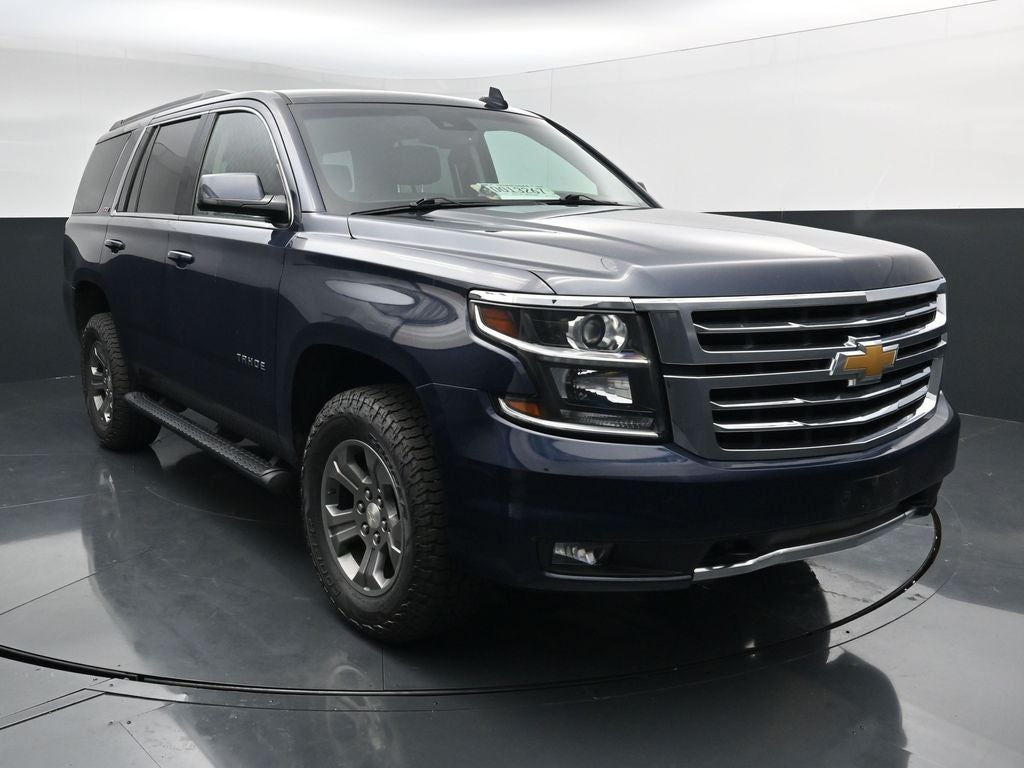 2018 Chevrolet Tahoe LT Z71