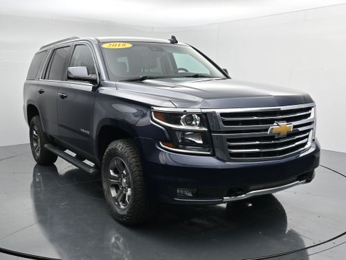 2018 Chevrolet Tahoe LT Z71