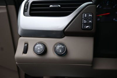 2018 Chevrolet Tahoe LT Z71