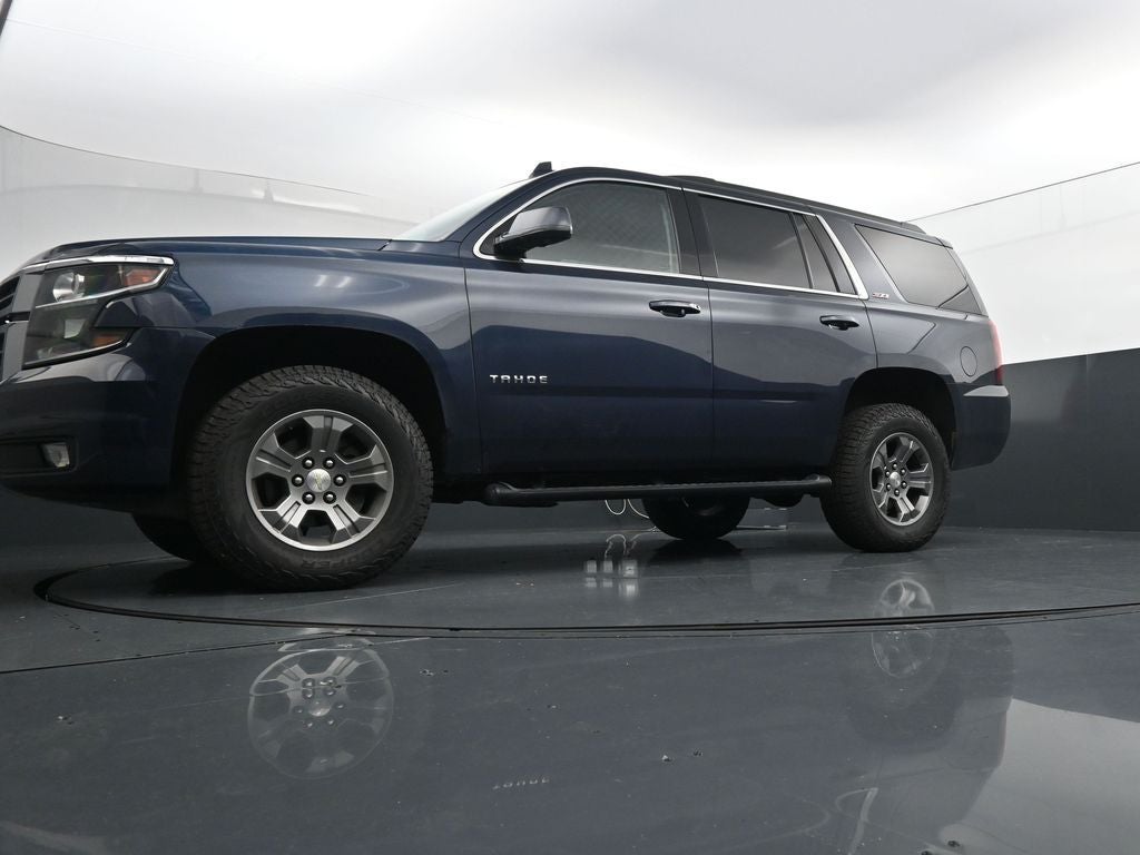 2018 Chevrolet Tahoe LT Z71