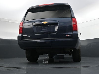 2018 Chevrolet Tahoe LT Z71