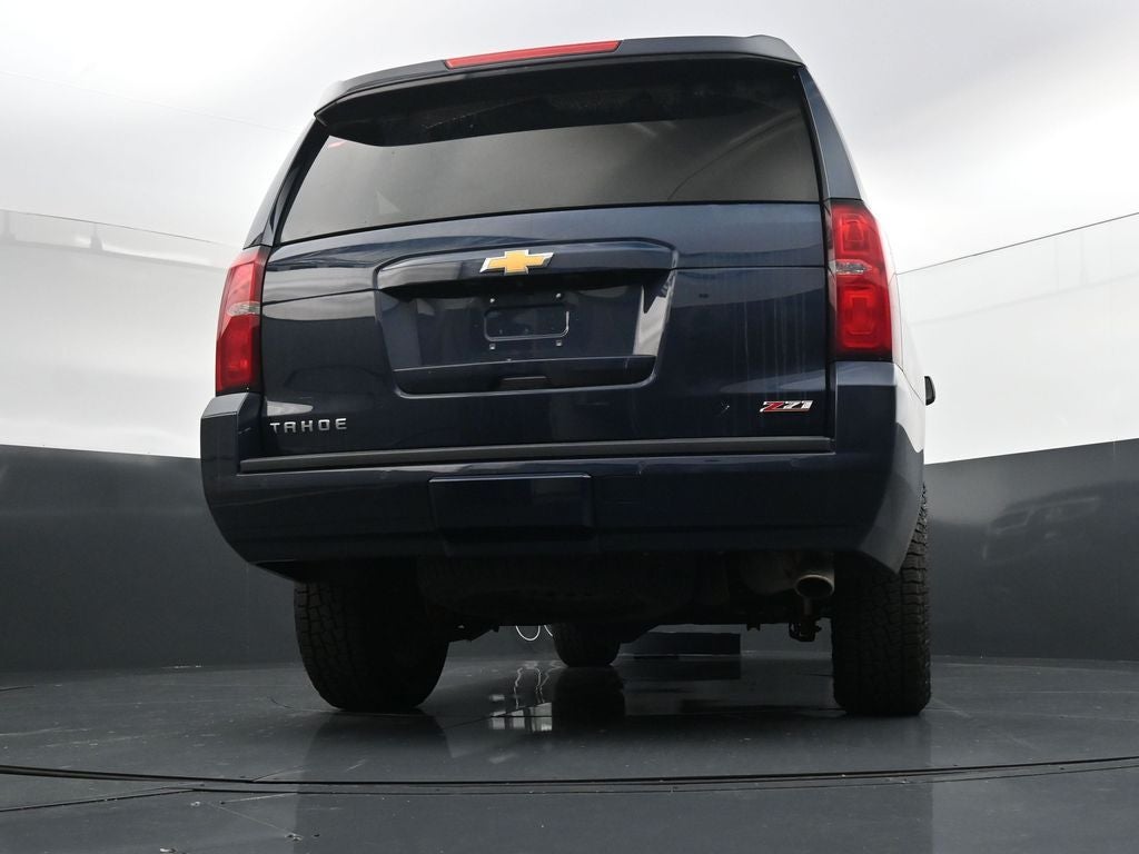 2018 Chevrolet Tahoe LT Z71