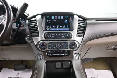 2018 Chevrolet Tahoe LT Z71