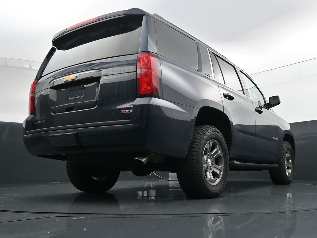 2018 Chevrolet Tahoe LT Z71