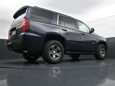 2018 Chevrolet Tahoe LT Z71