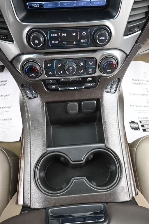 2018 Chevrolet Tahoe LT Z71