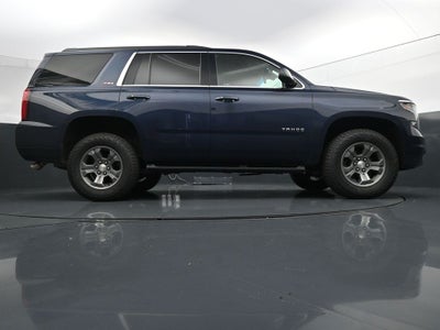 2018 Chevrolet Tahoe LT Z71