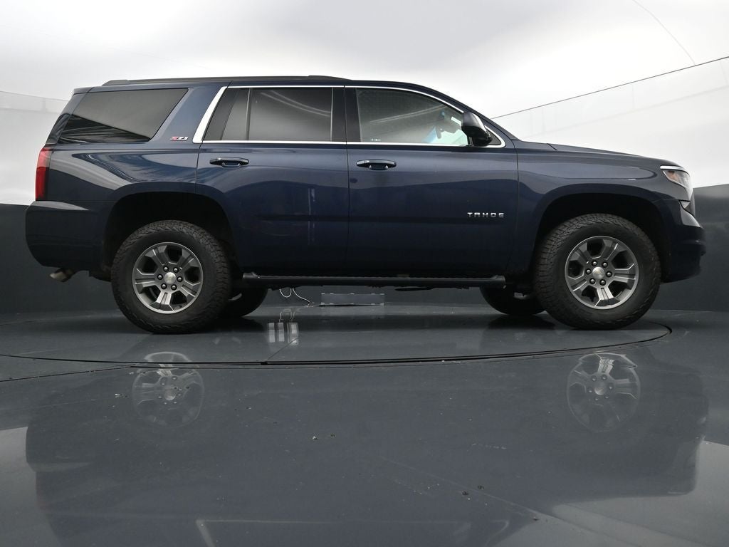 2018 Chevrolet Tahoe LT Z71