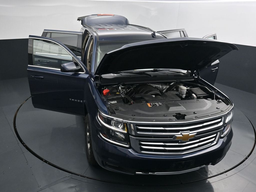 2018 Chevrolet Tahoe LT Z71