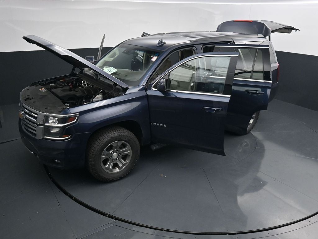 2018 Chevrolet Tahoe LT Z71