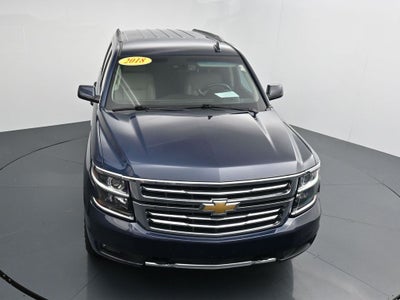 2018 Chevrolet Tahoe LT Z71