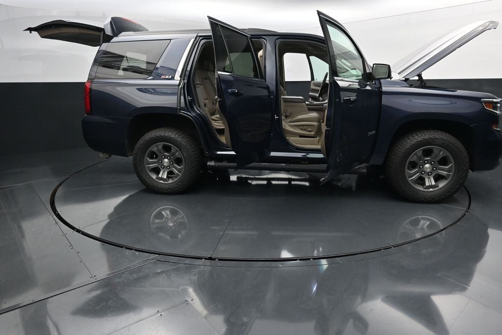 2018 Chevrolet Tahoe LT Z71