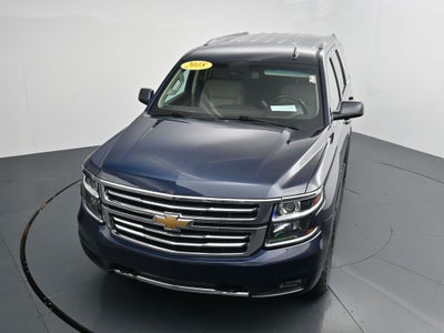 2018 Chevrolet Tahoe LT Z71