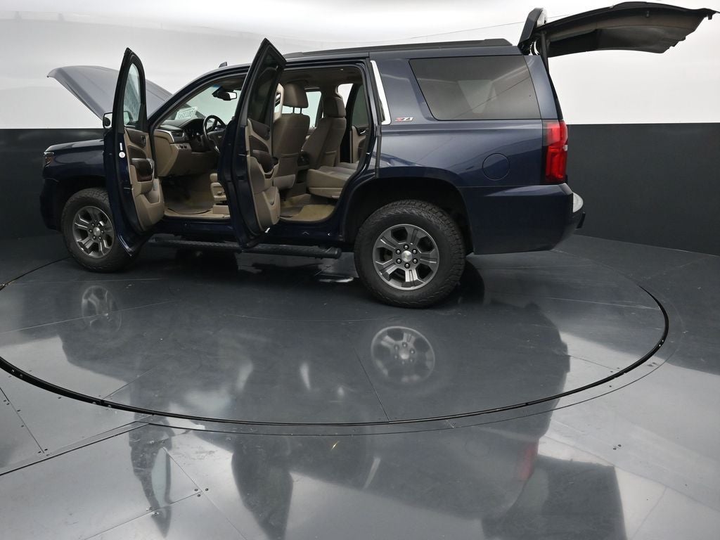 2018 Chevrolet Tahoe LT Z71