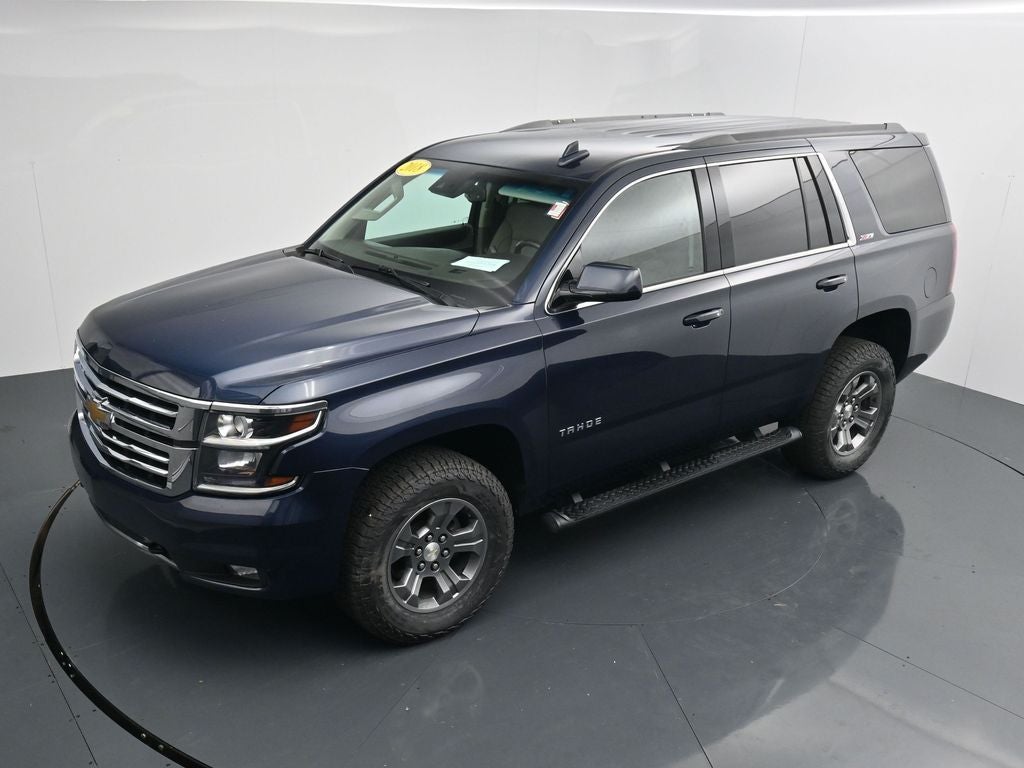 2018 Chevrolet Tahoe LT Z71