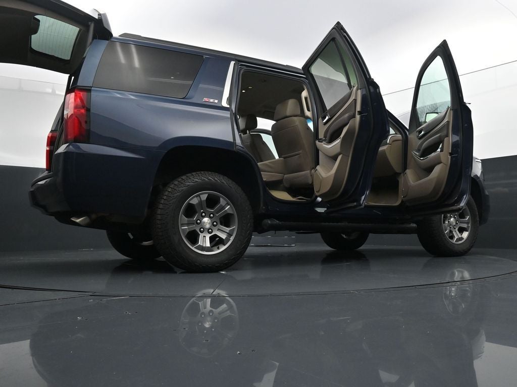 2018 Chevrolet Tahoe LT Z71