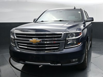 2018 Chevrolet Tahoe LT Z71