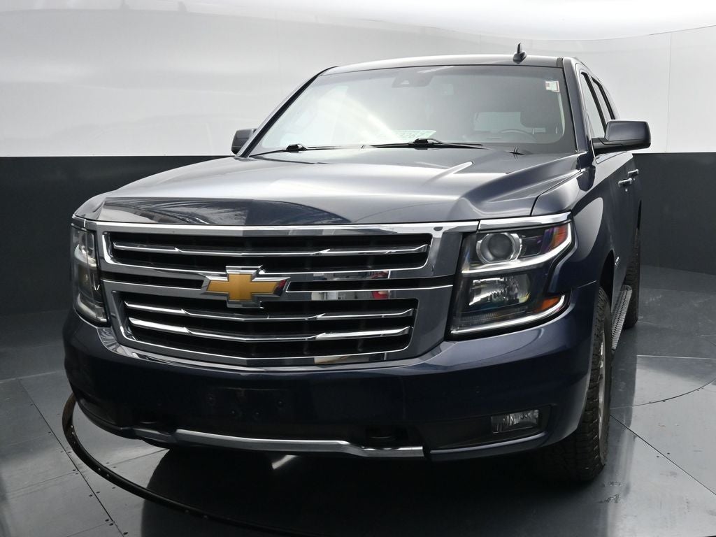 2018 Chevrolet Tahoe LT Z71