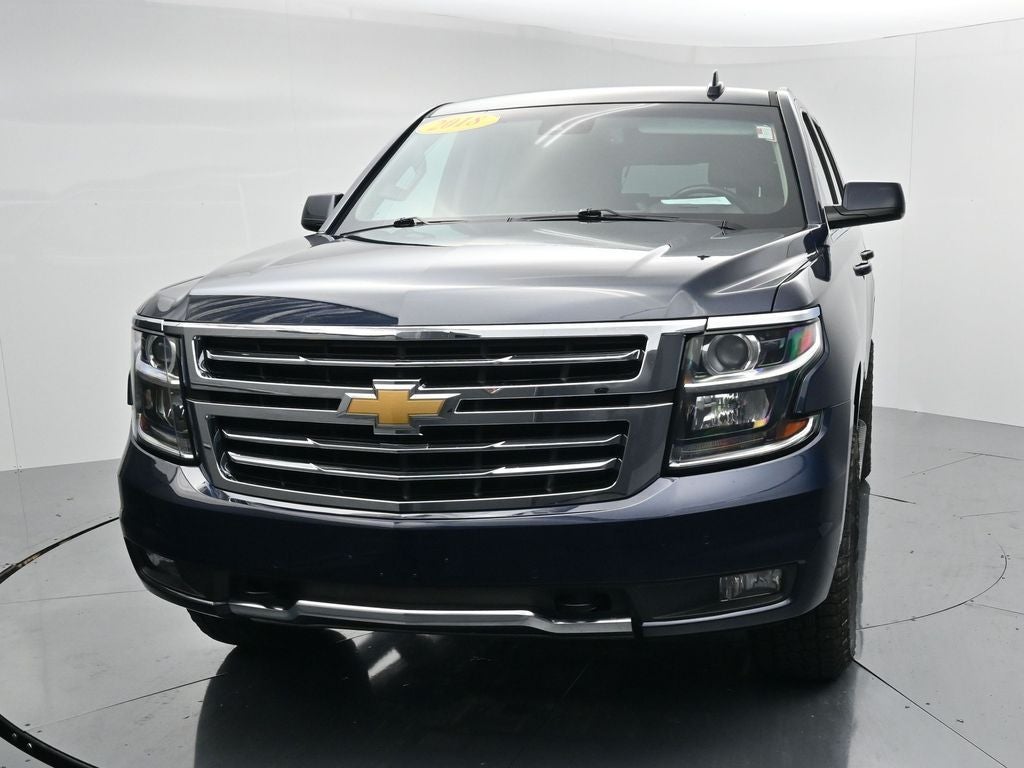 2018 Chevrolet Tahoe LT Z71