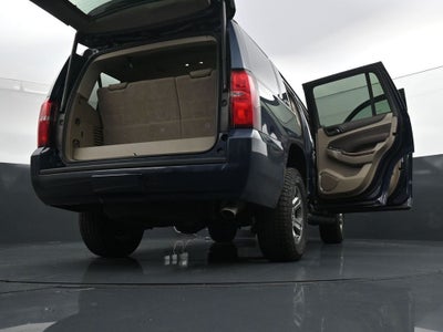 2018 Chevrolet Tahoe LT Z71