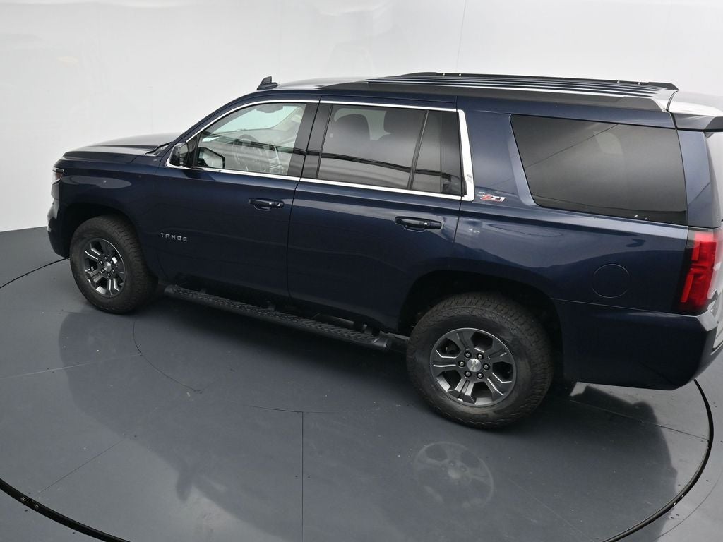 2018 Chevrolet Tahoe LT Z71
