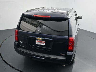 2018 Chevrolet Tahoe LT Z71