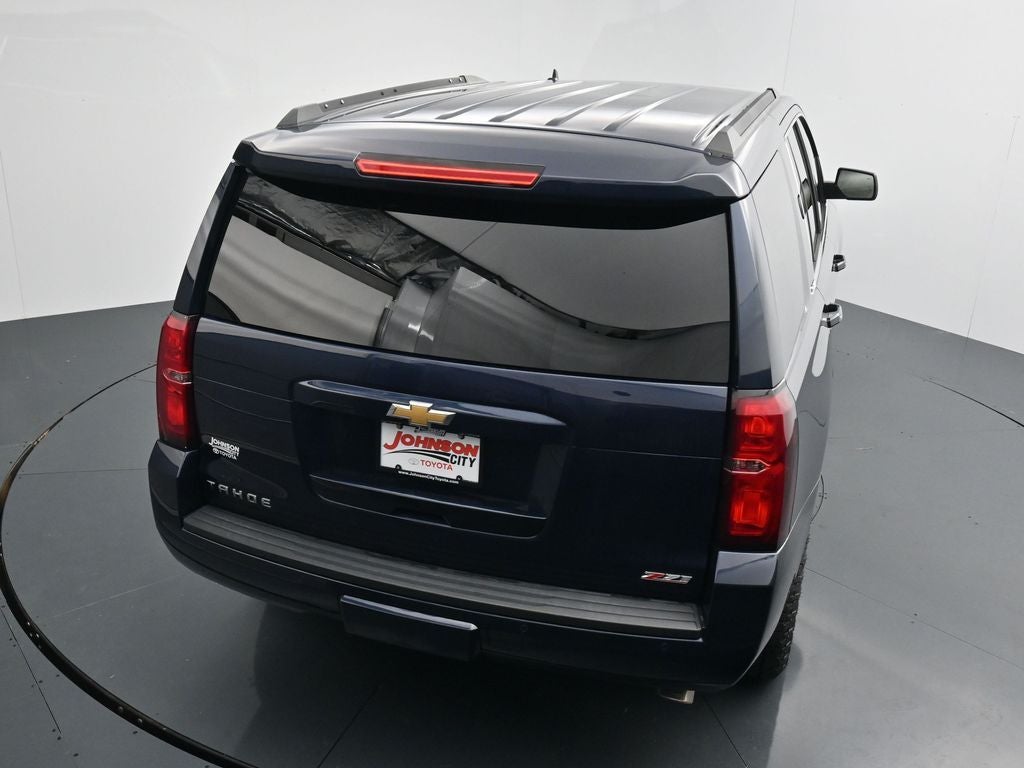 2018 Chevrolet Tahoe LT Z71