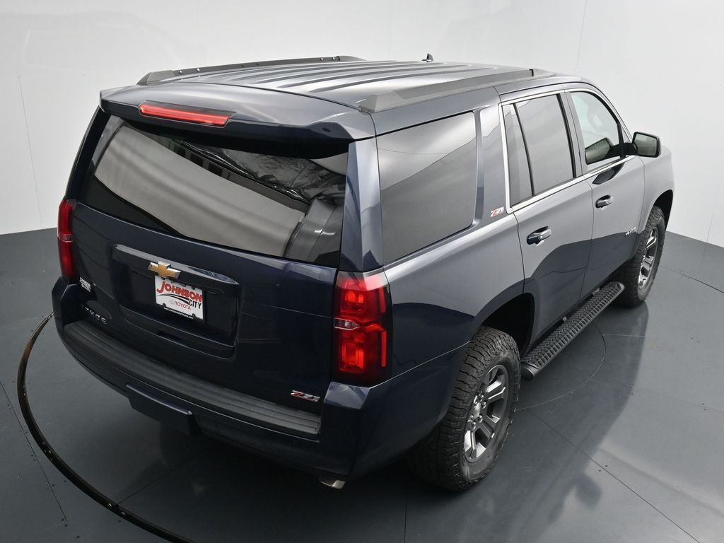 2018 Chevrolet Tahoe LT Z71