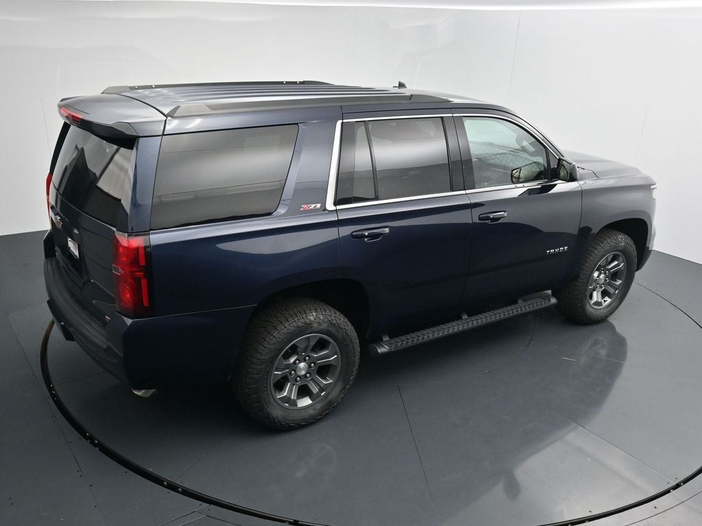 2018 Chevrolet Tahoe LT Z71