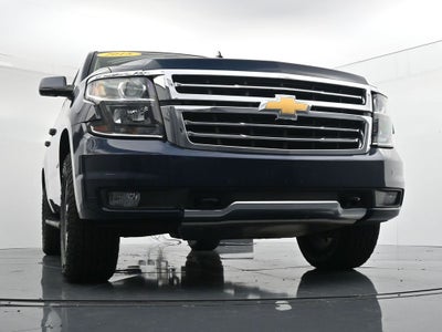 2018 Chevrolet Tahoe LT Z71