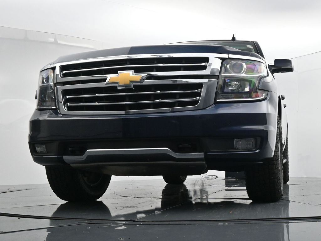 2018 Chevrolet Tahoe LT Z71