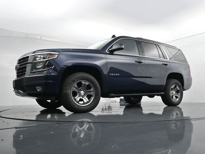 2018 Chevrolet Tahoe LT Z71