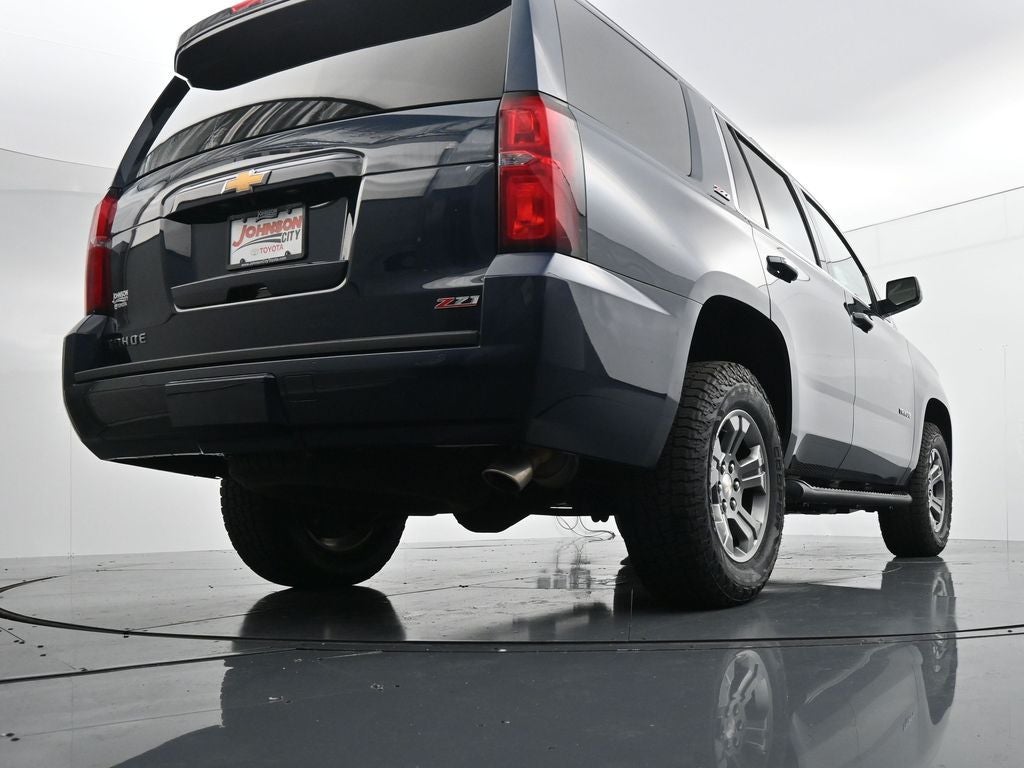 2018 Chevrolet Tahoe LT Z71
