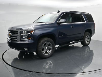 2018 Chevrolet Tahoe LT Z71