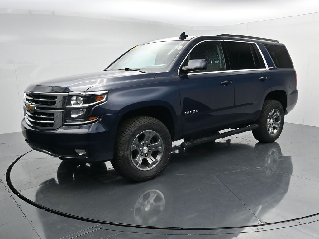 2018 Chevrolet Tahoe LT Z71