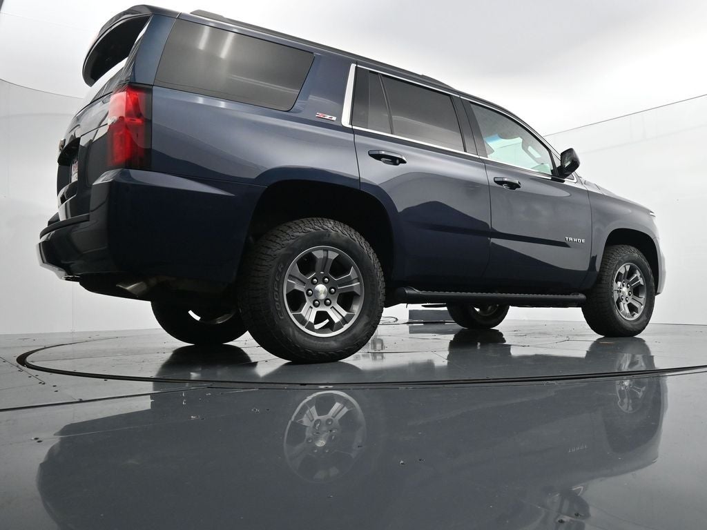 2018 Chevrolet Tahoe LT Z71