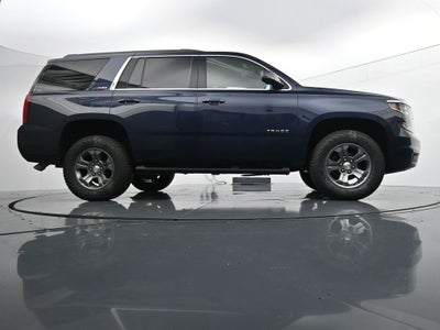 2018 Chevrolet Tahoe LT Z71