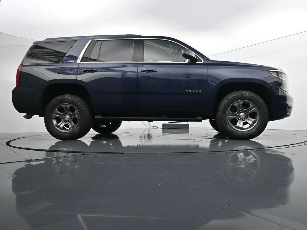 2018 Chevrolet Tahoe LT Z71