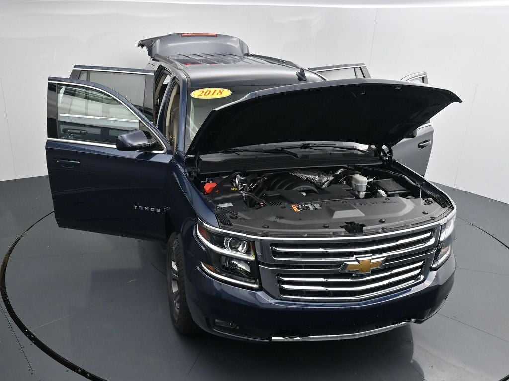 2018 Chevrolet Tahoe LT Z71
