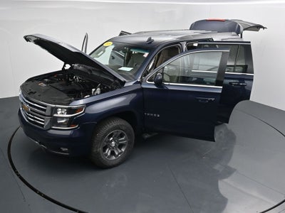 2018 Chevrolet Tahoe LT Z71