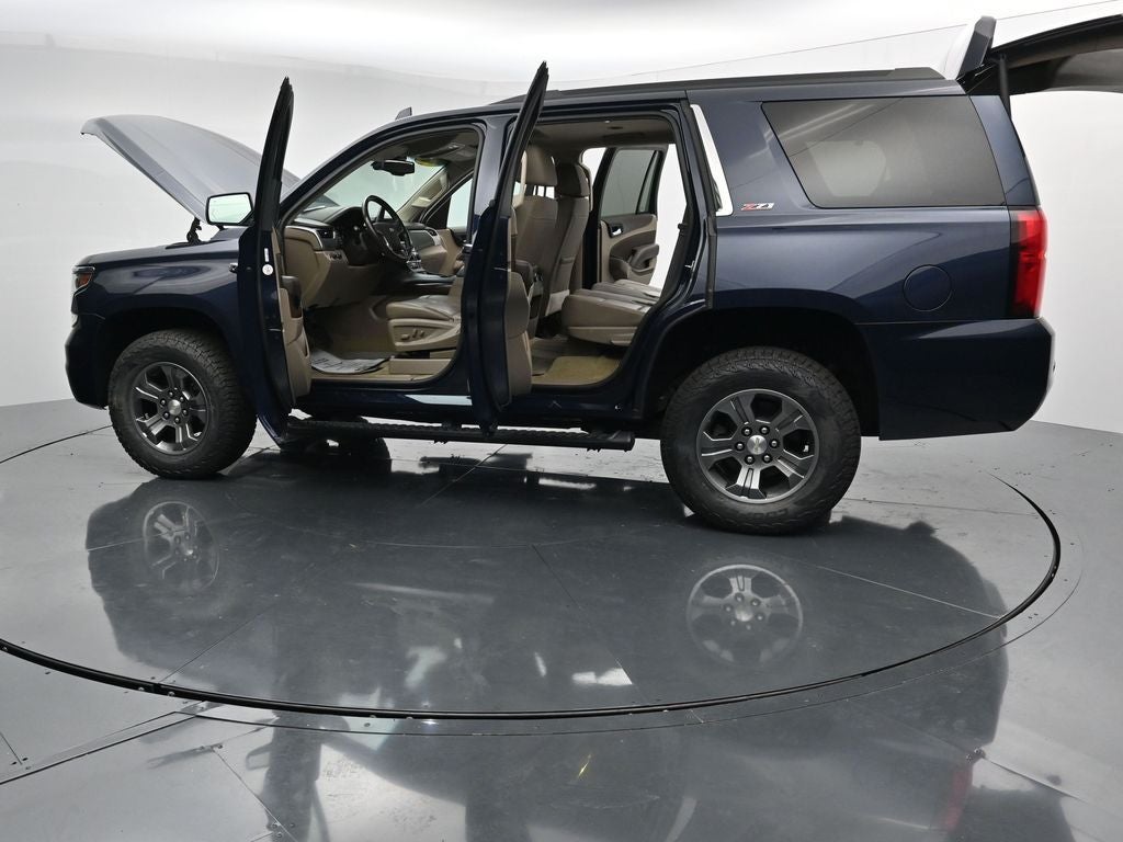 2018 Chevrolet Tahoe LT Z71