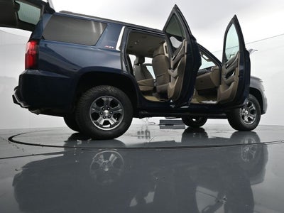 2018 Chevrolet Tahoe LT Z71