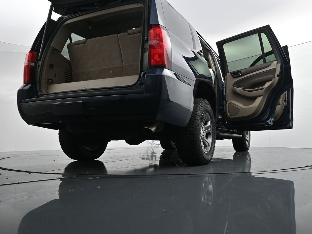 2018 Chevrolet Tahoe LT Z71