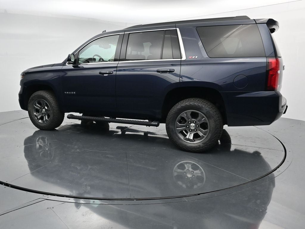 2018 Chevrolet Tahoe LT Z71