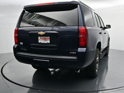 2018 Chevrolet Tahoe LT Z71