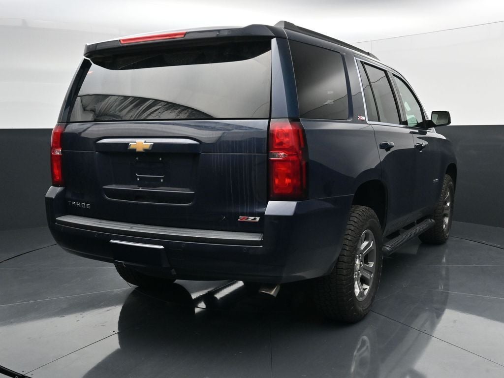 2018 Chevrolet Tahoe LT Z71